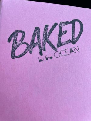 Baked By The Ocean by null