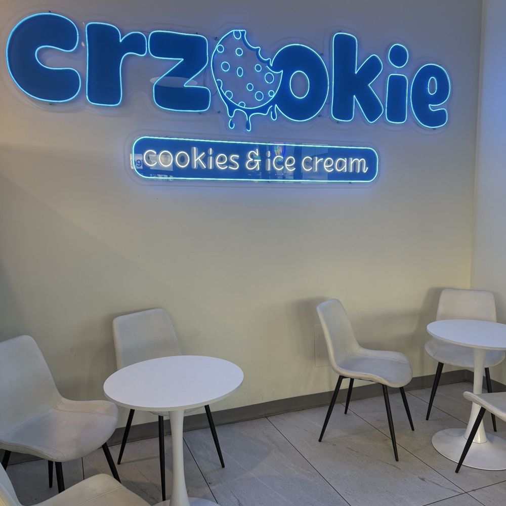 Crzookie - Crzookie - Desserts Near Me - Huntington Beach, California