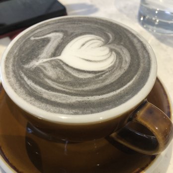 Cafe N One - Sesame coffee - Desserts Near Me - North York, Ontario Cafe N One - Sesame coffee - Desserts Near Me - North York, Ontario