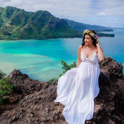Krystal Kirkland Photography - Shooting an elopement on top of a mountain? Yes please