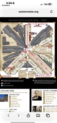 Eastern State Penitentiary by null