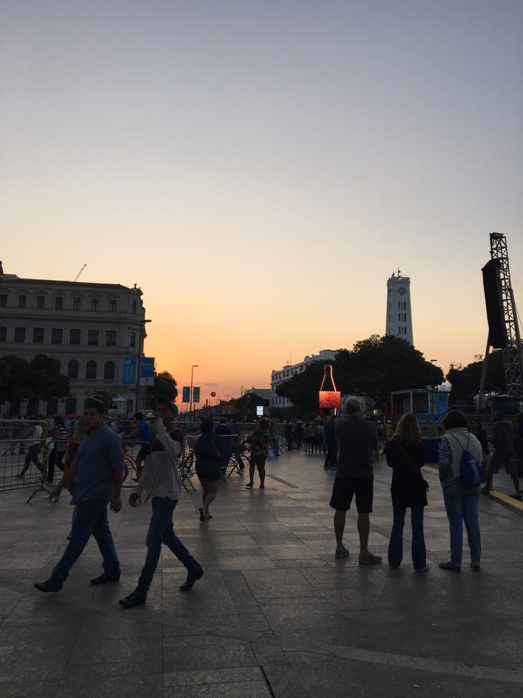 PRAÇA MAUÁ - 96 Photos & 16 Reviews - Praça Mauá, Rio de Janeiro - RJ ...