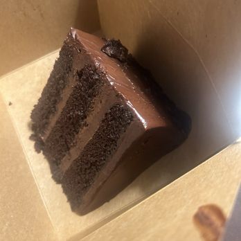 Il Porcellino - Triple Chocolate Cake - Italian Near Me - Chicago, Illinois Il Porcellino - Triple Chocolate Cake - Italian Near Me - Chicago, Illinois