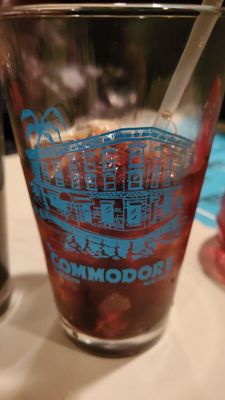 The Commodore by null