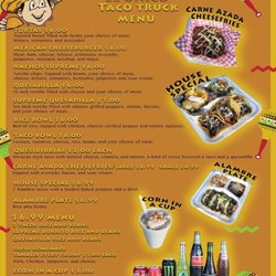 Tacos El Unico