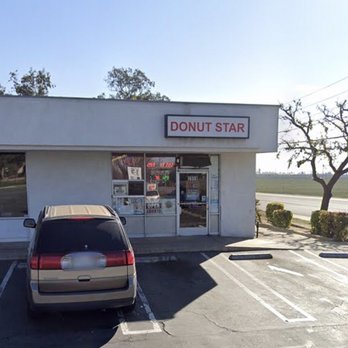 Donut Star - Outside area - Donuts Near Me - Ontario, California