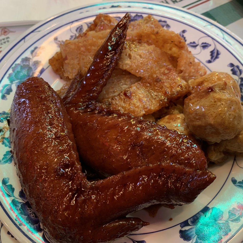 Ken Kee - Hong Kong Street Food Platter - Seafood Near Me - Chicago, Illinois