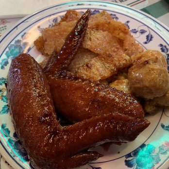 Ken Kee - Hong Kong Street Food Platter - Seafood Near Me - Chicago, Illinois