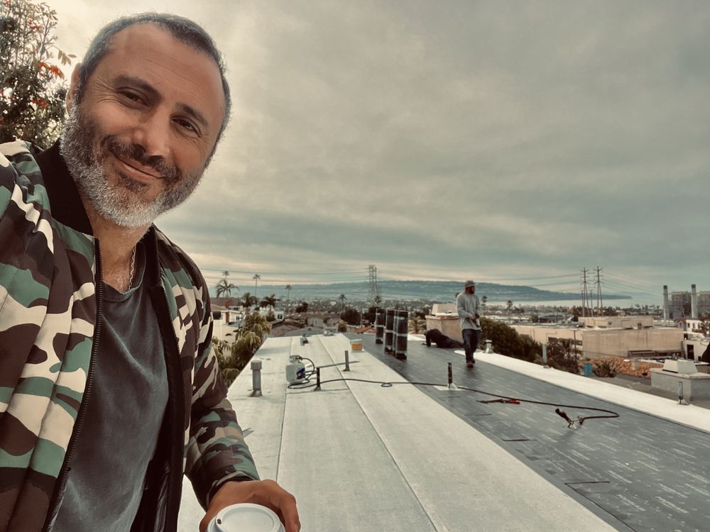 Slide of The Rooftop