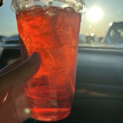 Cafe Cultura - Extra Ice & still 6.50?!