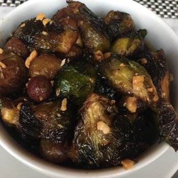 Fig & Olive - Brussels Sprouts - French Near Me - Houston, Texas Fig & Olive - Brussels Sprouts - French Near Me - Houston, Texas
