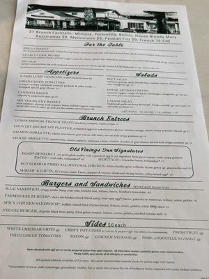 Old Vinings Inn by null