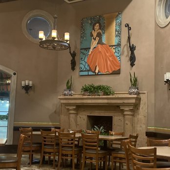 Alicia's Mexican Grille - Interior - Mexican Near Me - Spring, Texas