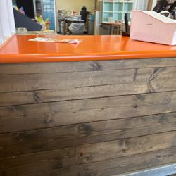 Tropical Smoothie Cafe - This women needs to be fired . Do better management.
