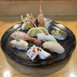 user provided Sushi Bei photo