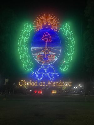 Plaza Independencia by null