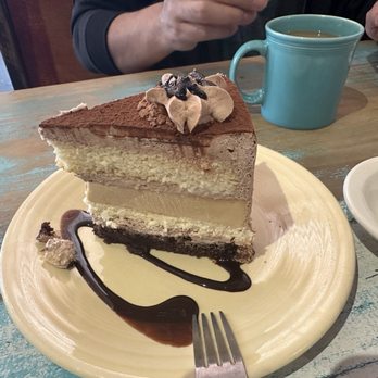 The Range Café - Mexican latte cake - Mexican Near Me - Bernalillo, New Mexico