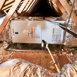 Just Better Home Services - New Bosch HVAC Installation