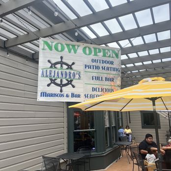Alejandro's Mariscos & Bar - Outdoor seating! - Seafood Near Me - Gresham, Oregon Alejandro's Mariscos & Bar - Outdoor seating! - Seafood Near Me - Gresham, Oregon