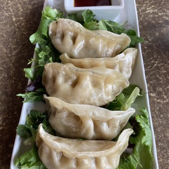Kin Dee Bothell - Veggie Gyoza - Thai Near Me - Bothell, Washington