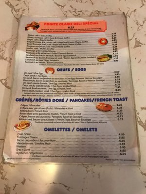 Menu photo 4 Pointe-Claire Deli Pointe-Claire, QC