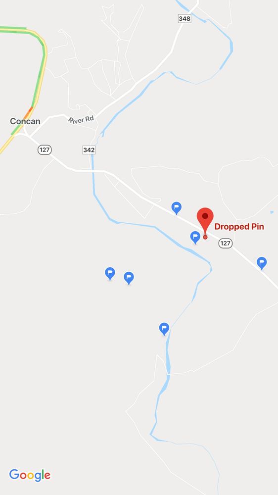 Frio River Private Access Logo