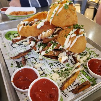 BurgerFi - Burgers Near Me - Kissimmee, Florida BurgerFi - Burgers Near Me - Kissimmee, Florida