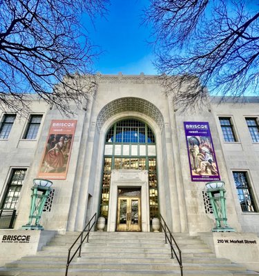 Briscoe Western Art Museum by null