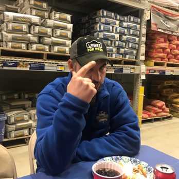 Lowe's Home Improvement - Go for the Win with WIN MAINTENANCE! - Hardware Stores Near Me - Clinton Township, Michigan Lowe's Home Improvement - Go for the Win with WIN MAINTENANCE! - Hardware Stores Near Me - Clinton Township, Michigan