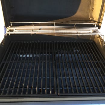 Sparkling Grill - Weber after - Grill Services Near Me