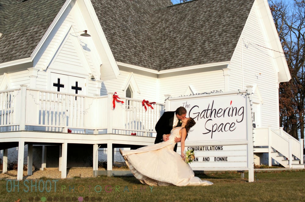 THE GATHERING SPACE Updated September 2024 8494 State Rd 21, Omro