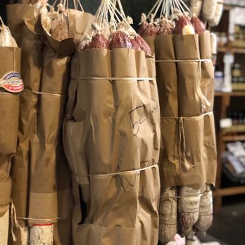 Napa Valley Olive Oil - Salami. - Olive Oil Near Me - St. Helena, California Napa Valley Olive Oil - Salami. - Olive Oil Near Me - St. Helena, California