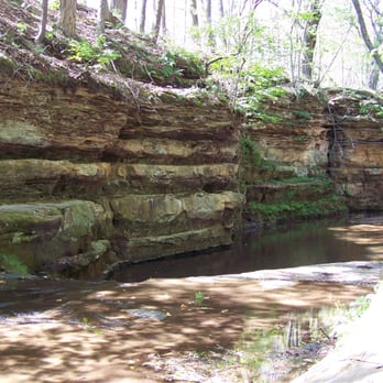 Pewit's Nest State Natural Area - Parks Near Me - Baraboo, Wisconsin