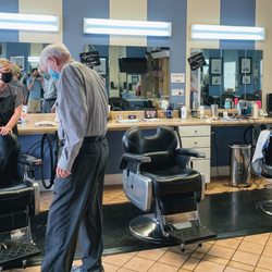 Beach Barber Shop