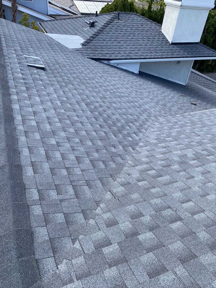 Slide of F.D.L. Roofing