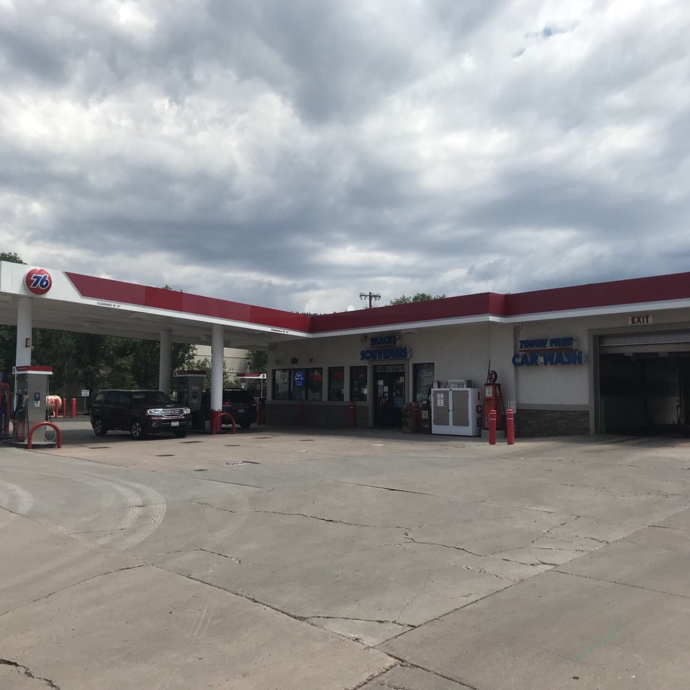 Auto House - Rest Stops Near Me - Williams, Arizona