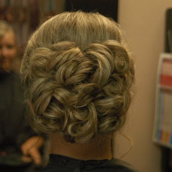 Grapevine Hair Salon - beautiful up-do - Hair Salons Near Me - Oak Grove, Oregon Grapevine Hair Salon - beautiful up-do - Hair Salons Near Me - Oak Grove, Oregon