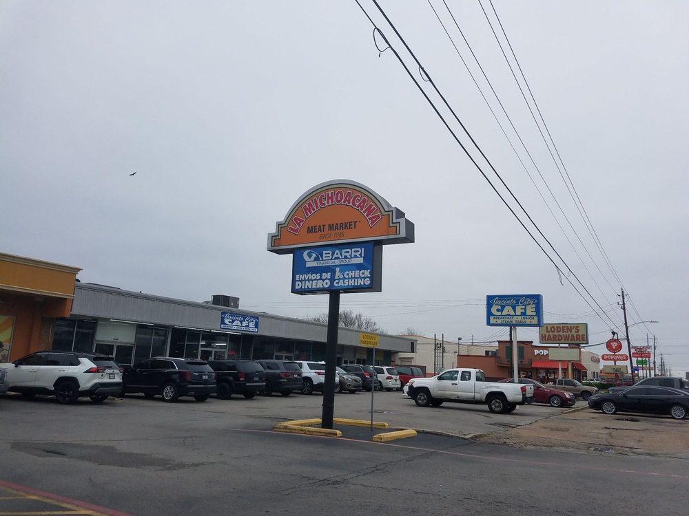 JACINTO CITY 1301 Mercury Dr, Houston, Texas Town Hall Phone