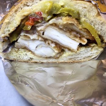 Lenwich - Sandwiches Near Me - New York, New York