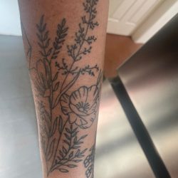 12 Volt Tattoo