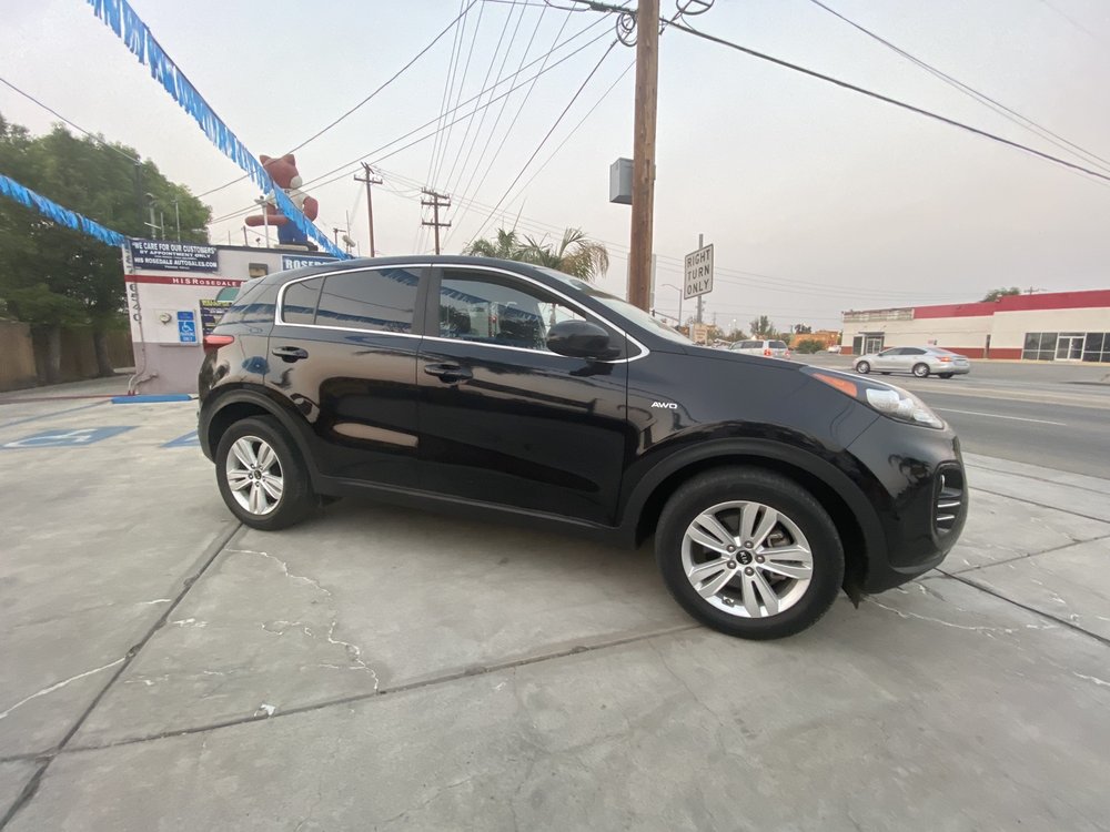 HIS ROSEDALE AUTO SALES Updated August 2024 19 Reviews 9701