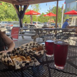 Brew Coffee & Tap House - Independence - Beer-Battered French Fries cider