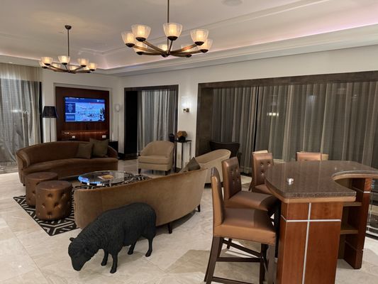 Condado Vanderbilt Hotel by null