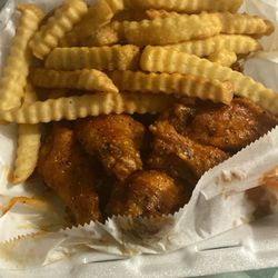 Zacks Wings & Seafood
