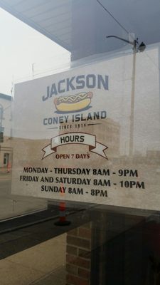 Jackson Coney Island by null
