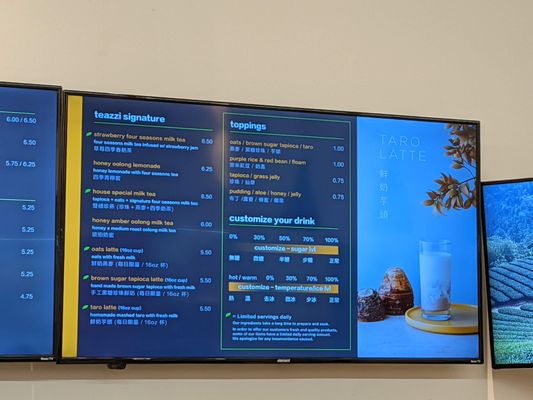 Teazzi Tea Shop-Chinatown by null