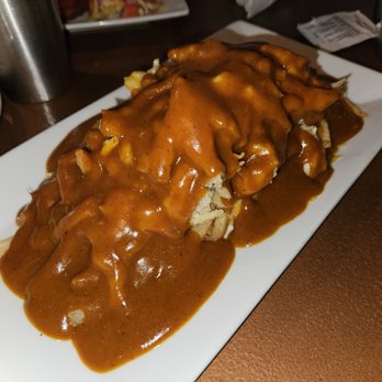Tortoise & Hare - Curry Pulled Chicken Fries - arrived to the table cold and congealed, forgotten in the kitchen or prepared far too early. - Bars Near Me - Bronx, New York