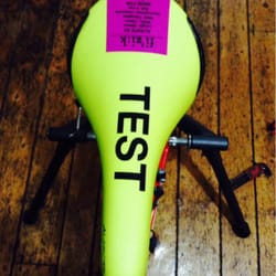 Brumble Bikes - Demo saddles by Fizik