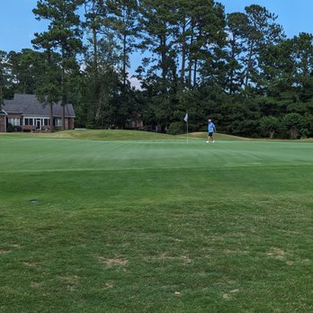 Prestwick Country Club - Greens were pristine. - Golf Near Me - Myrtle Beach, South Carolina Prestwick Country Club - Greens were pristine. - Golf Near Me - Myrtle Beach, South Carolina