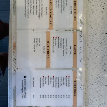 Ding Tea - Coffee & Tea Near Me - Los Angeles, California
